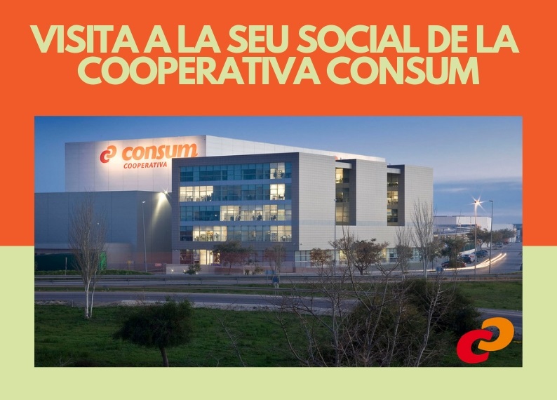 Visita seu social de la Cooperativa Consum